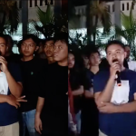 Ketua BEM FH UBKq
