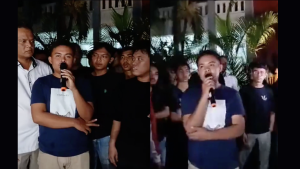 Ketua BEM FH UBKq