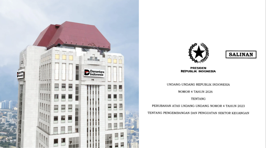 Patriot Merah Putih Bond