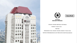 Patriot Merah Putih Bond