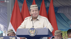 Pidato Presiden
