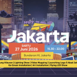 Perayaan 5 Abad Jakarta