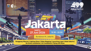 Perayaan 5 Abad Jakarta