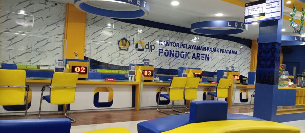 Kantor Pelayanan Pajak