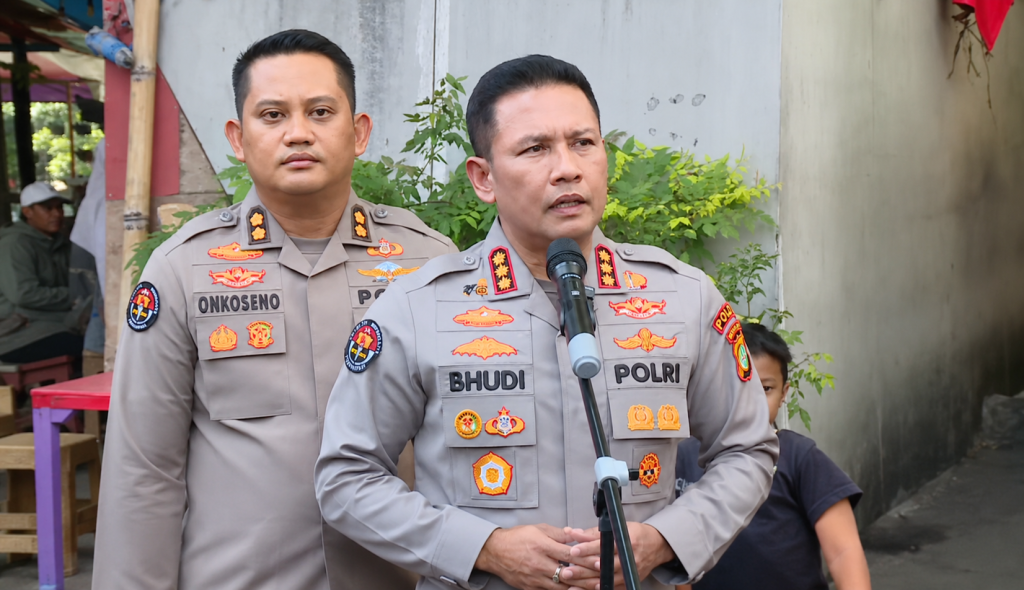 7 orang ditetapkan tersangka