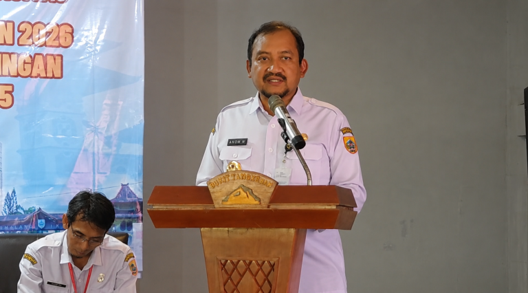 BUpati Pemalang