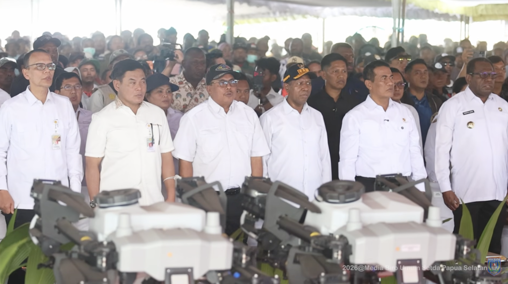 Gerakan Tanam Bersama