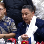 Hotman Paris pengacara febrie