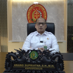 KEjagung buka suara