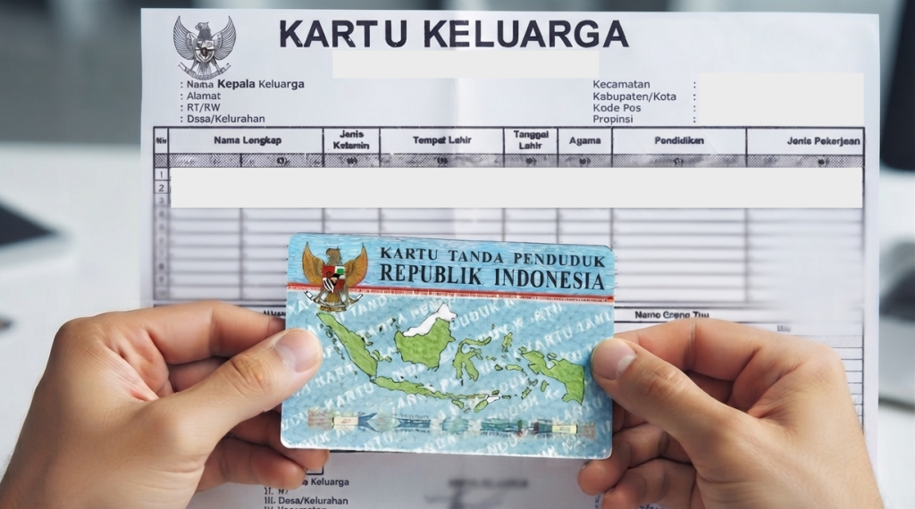 KTP DAN KK