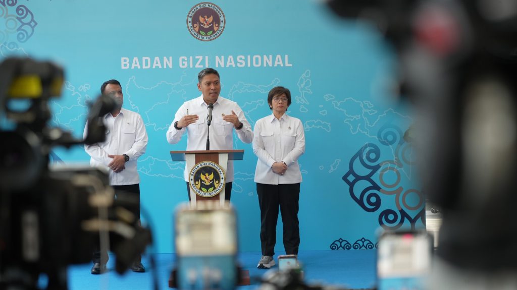 Kepala BGN Baru