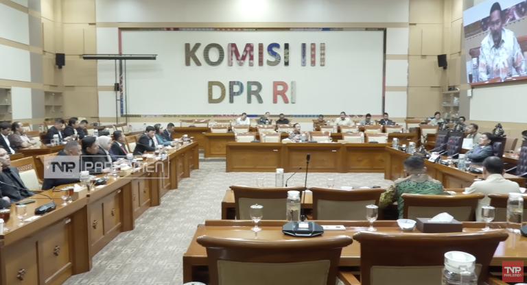 Komisi III
