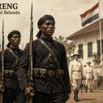 Londo ireng belanda