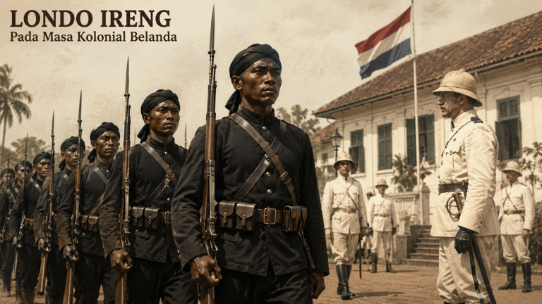 Londo ireng belanda