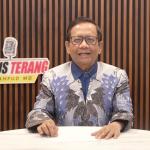 Mahfud MD Bersuara terkait pengalihan kasus febrie