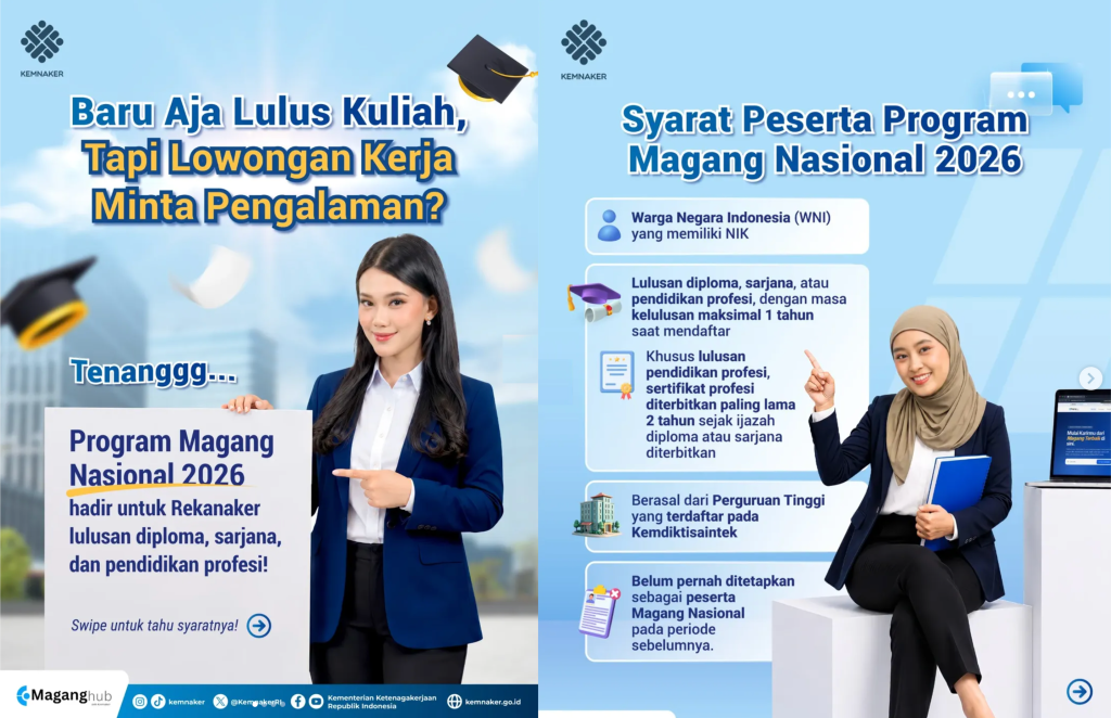 PROGRAM MAGANG