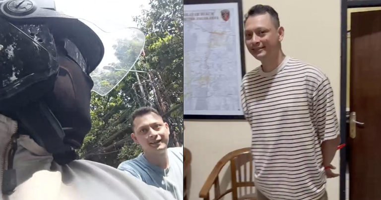 Pelaku Pemukulan di jagakarsa