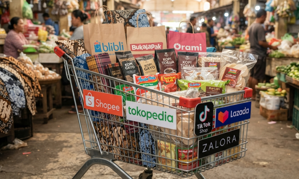 Permendag E commerce
