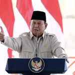 Pidato Peresmian Bendungan