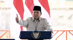Pidato Peresmian Bendungan