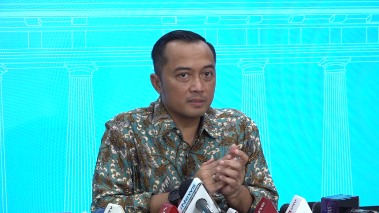 Pratikno Soal Duduk Wapres
