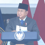Presiden Lantik