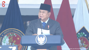 Presiden Lantik