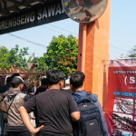 SDN 15 Srengseh sawah diancam bom