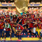Spanyol juara dunia