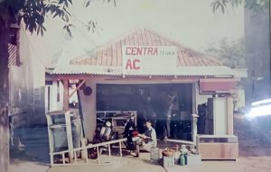 Toko Centra
