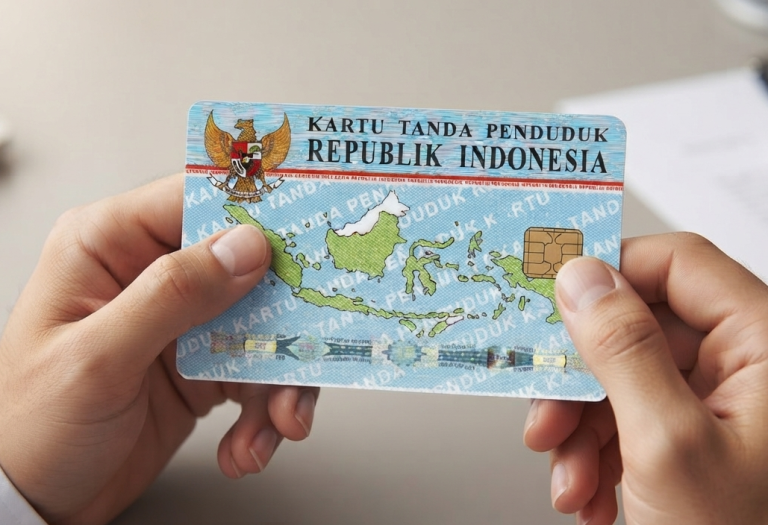 cara buat EKTP