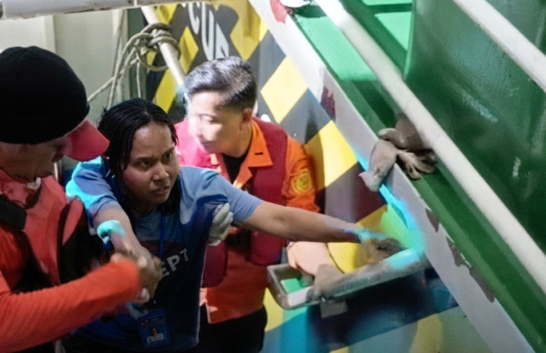 korban selamat km nurul salsa