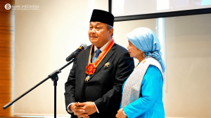 Perry Warijo
