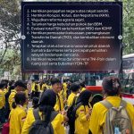 Bem UI kembali Demo