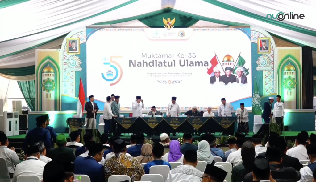 Hasil Mukhtamar NU