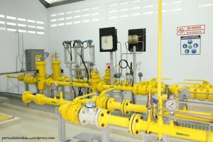 Jaringan Gas