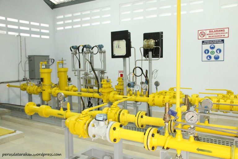 Jaringan Gas