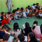 Perpustakaan Gempa