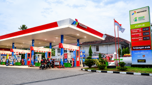 Pertamina retail