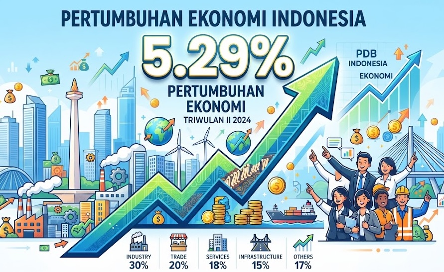 Pertumbuhan Ekonomi