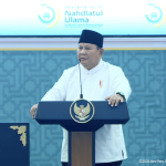 Prabowo Penutup di Mukhtamar