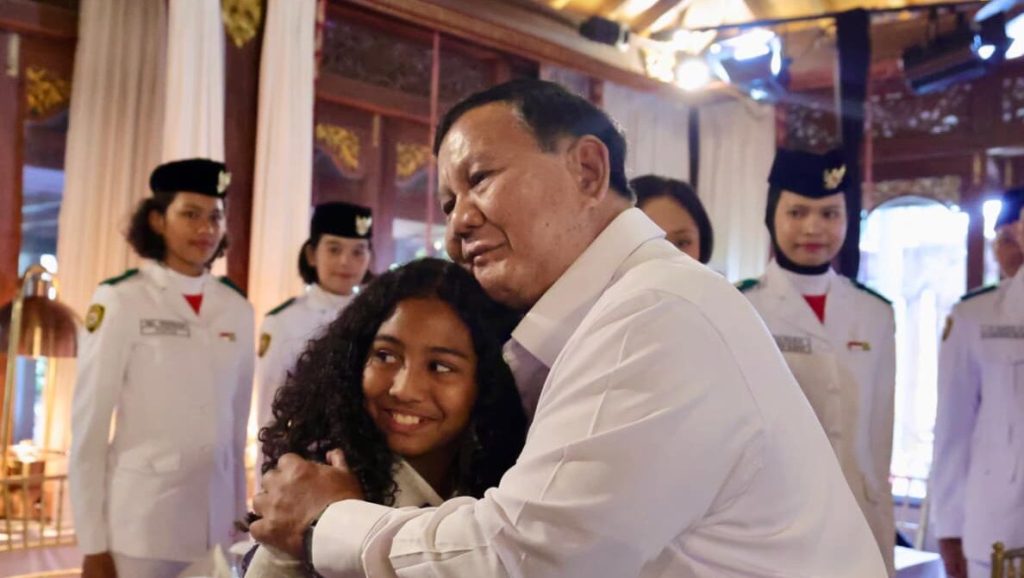 Presiden undang