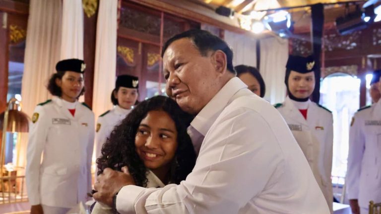 Presiden undang