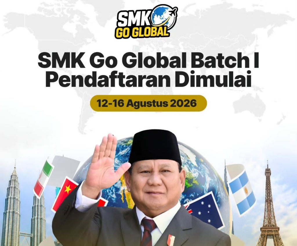 SMK Go Global