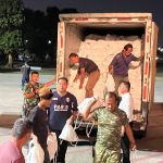 Bantuan 27 ton