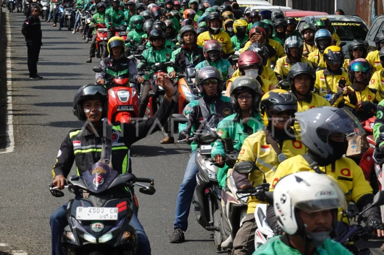 antara ojol