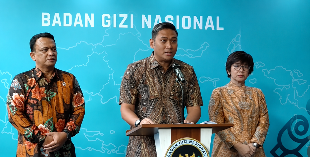 bgn kembalikan dana