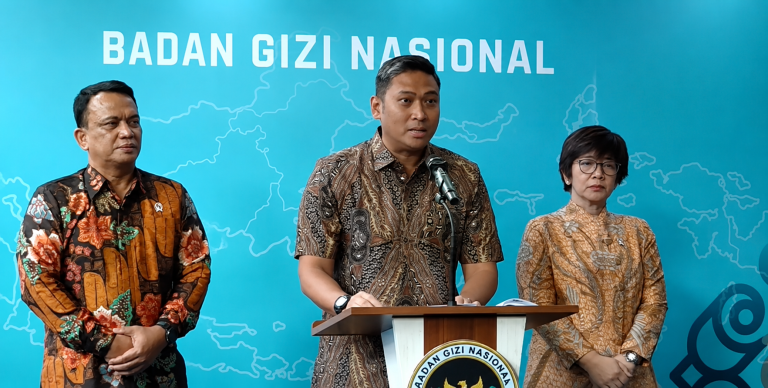bgn kembalikan dana
