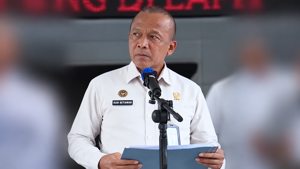 5 Pejabat dicopot