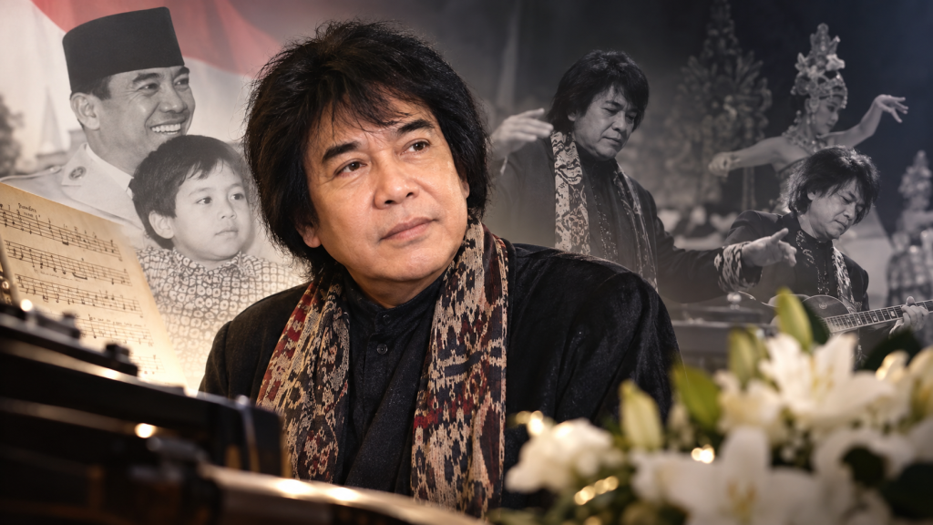 Guruh Soekarnoputra